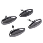 LED Side Marker Lights For Chevy Silverado 2500HD 3500HD Dually Bed 2001-2007
