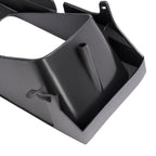 2PCS Headlight Door Set Bezel For Ford Super Duty F250 F350 F450 F550 1999-2004
