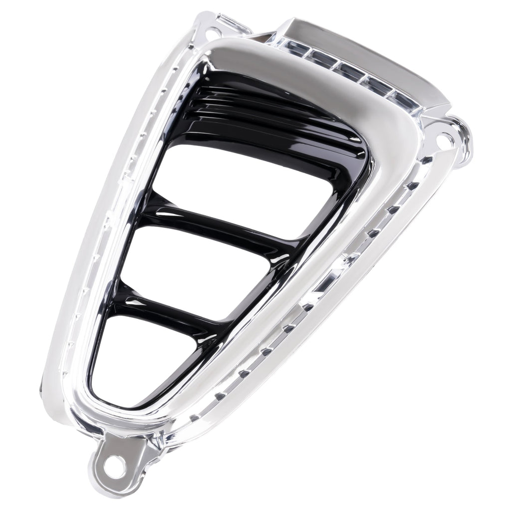 Passenger Side Chrome Fog Light Trim Bezel For Kia Optima 2016-2018  Front