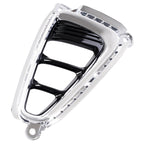 Passenger Side Chrome Fog Light Trim Bezel For Kia Optima 2016-2018  Front