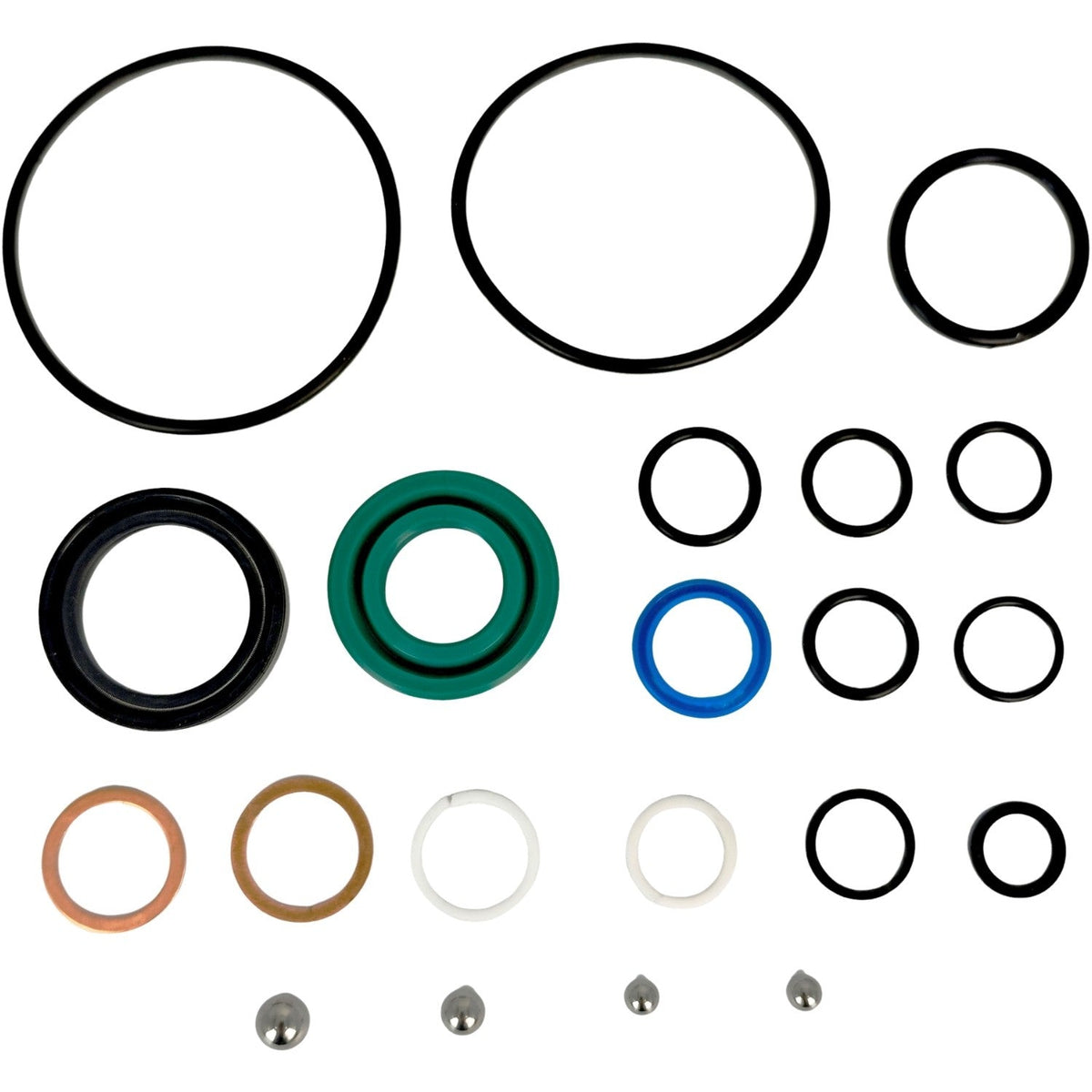328.12160 Floor Jack Seal Replacement Kit for Sears Craftsman 2 Ton Floor Jack