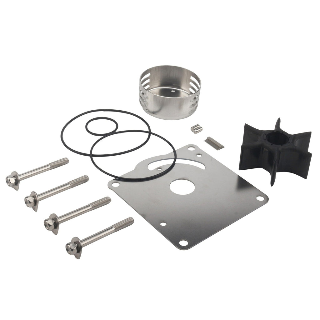 For Yamaha XTO 425 / XTO 450 4-Stroke Water Pump Repair Kit 6GR-W0078-01-00