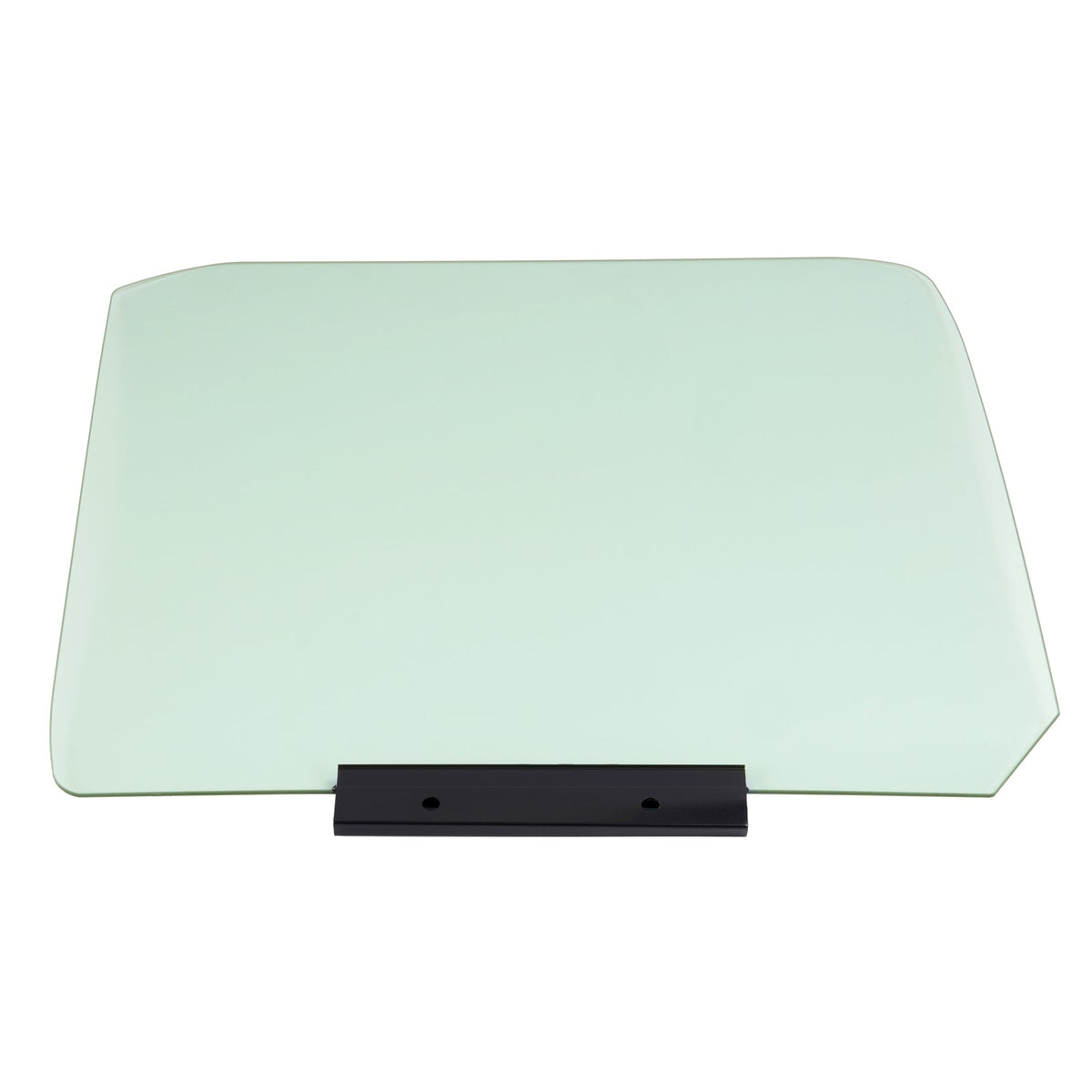 Light Green Door Window Glass For Ford F-150  Bronco 1987-97 Front Driver Side