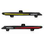 LED Reflector Tail Light for Honda Accord 2018 2019-2022 Rear Bumper Lamp Smoke