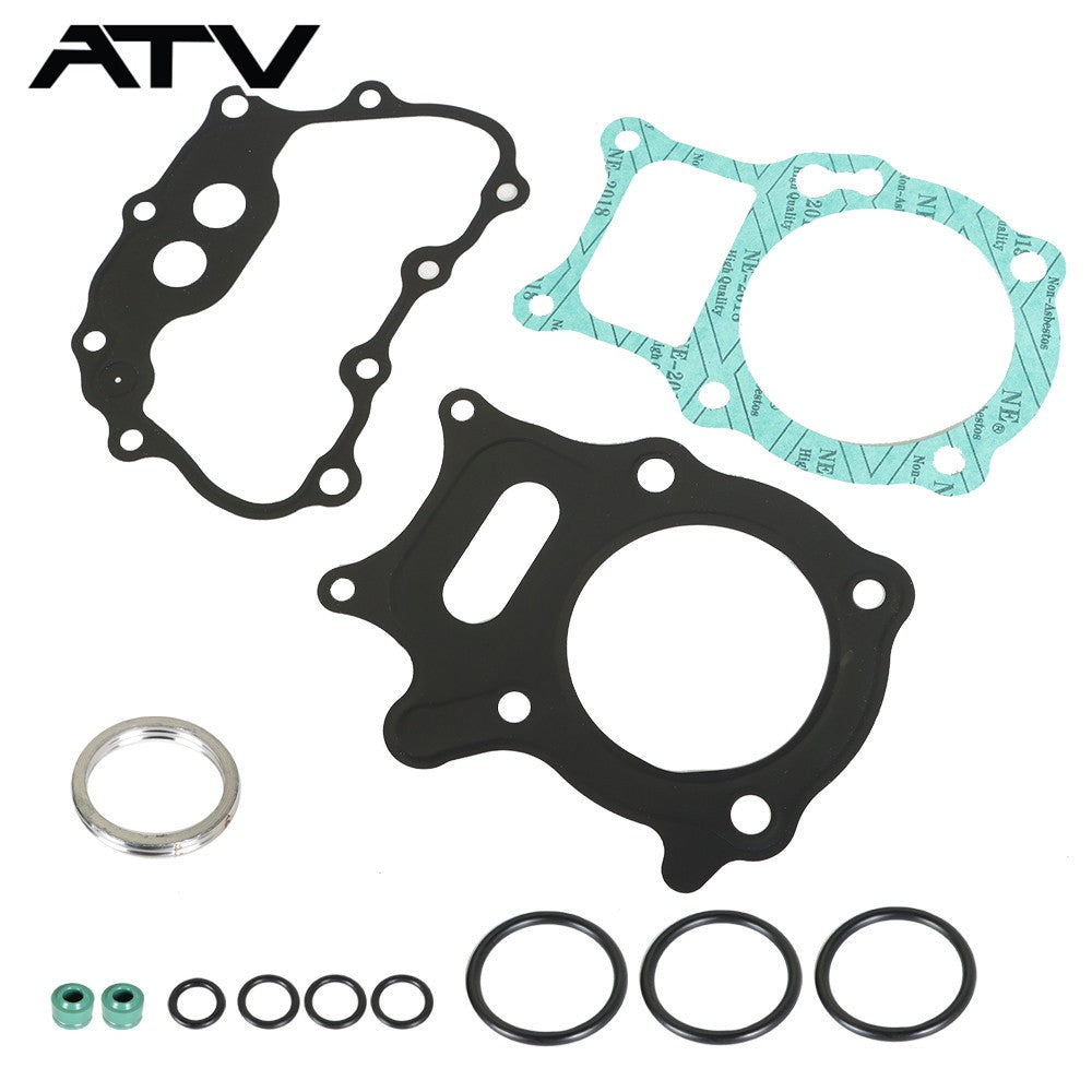 For HONDA For TRX 250 RECON 250EX 250X 2002-2018  Top End Head Engine Gasket Kit