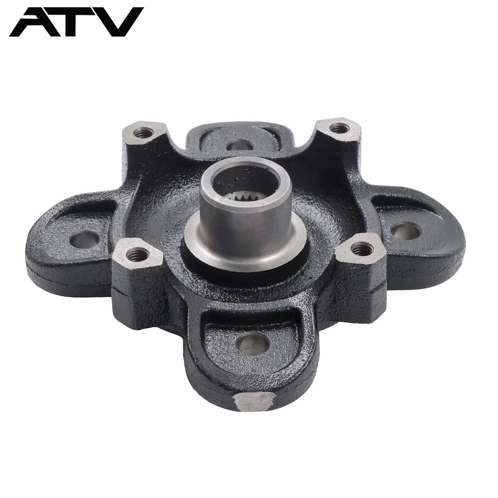 Wheel Hub With Bearing And Stud For Polaris Ranger 900 XP 900 Crew 2013-2019