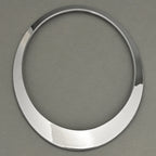 Chrome Headlight Bezel Ring Trim Right Side For R55 R56 Mini Cooper 2007 08-15