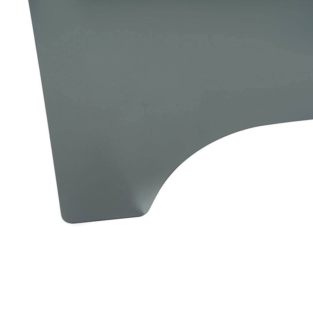 For 99-06 Sierra Silverado/07 Classic Front Door Tempered Glass Right Side Dark