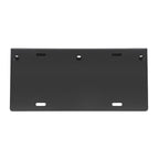 Aluminum Front License Plate Holder Mounting Bracket For Ford Bronco 2021-2024