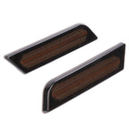 2X LED Front Side Marker Lights For Ford Transit Connect 10-13 #9T1Z-15A201-A
