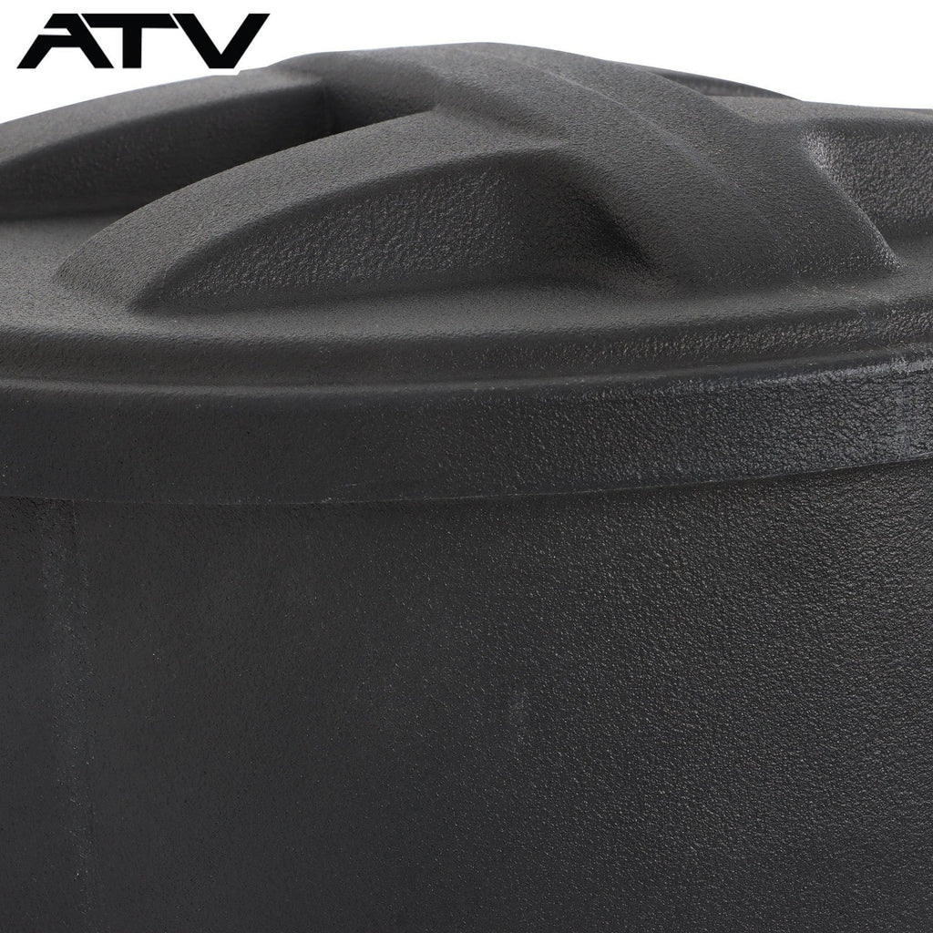 Broadcast Spreader For Salt, Grass Seed, Fertilizer, Deer Feeder Seed UTV UTVS16