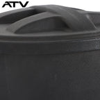 Broadcast Spreader For Salt, Grass Seed, Fertilizer, Deer Feeder Seed UTV UTVS16