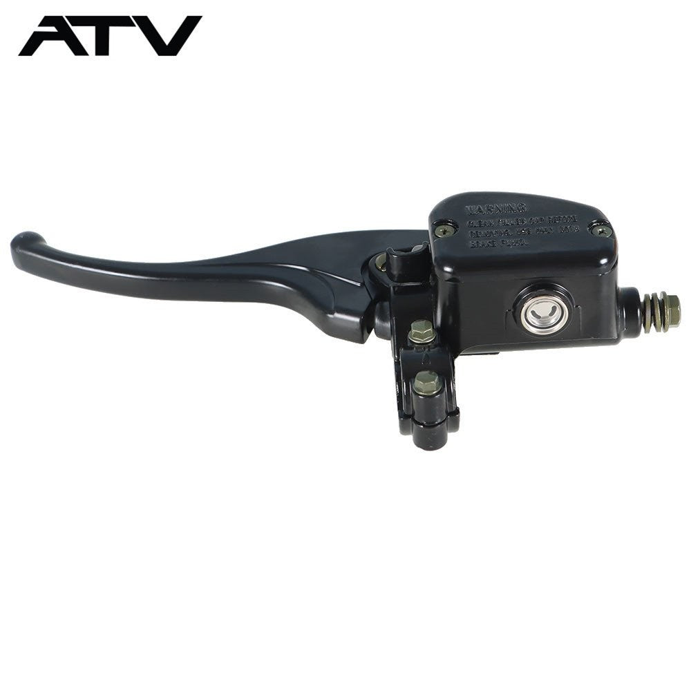 ATV Left Brake Master Cylinder For Manco Talon Linhai Bighorn 260 300 400cc