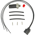 BC3Z-9S599-C Fuel Pressure Switch Sensor w/Repair Wiring for Ford 2011-2016 F250