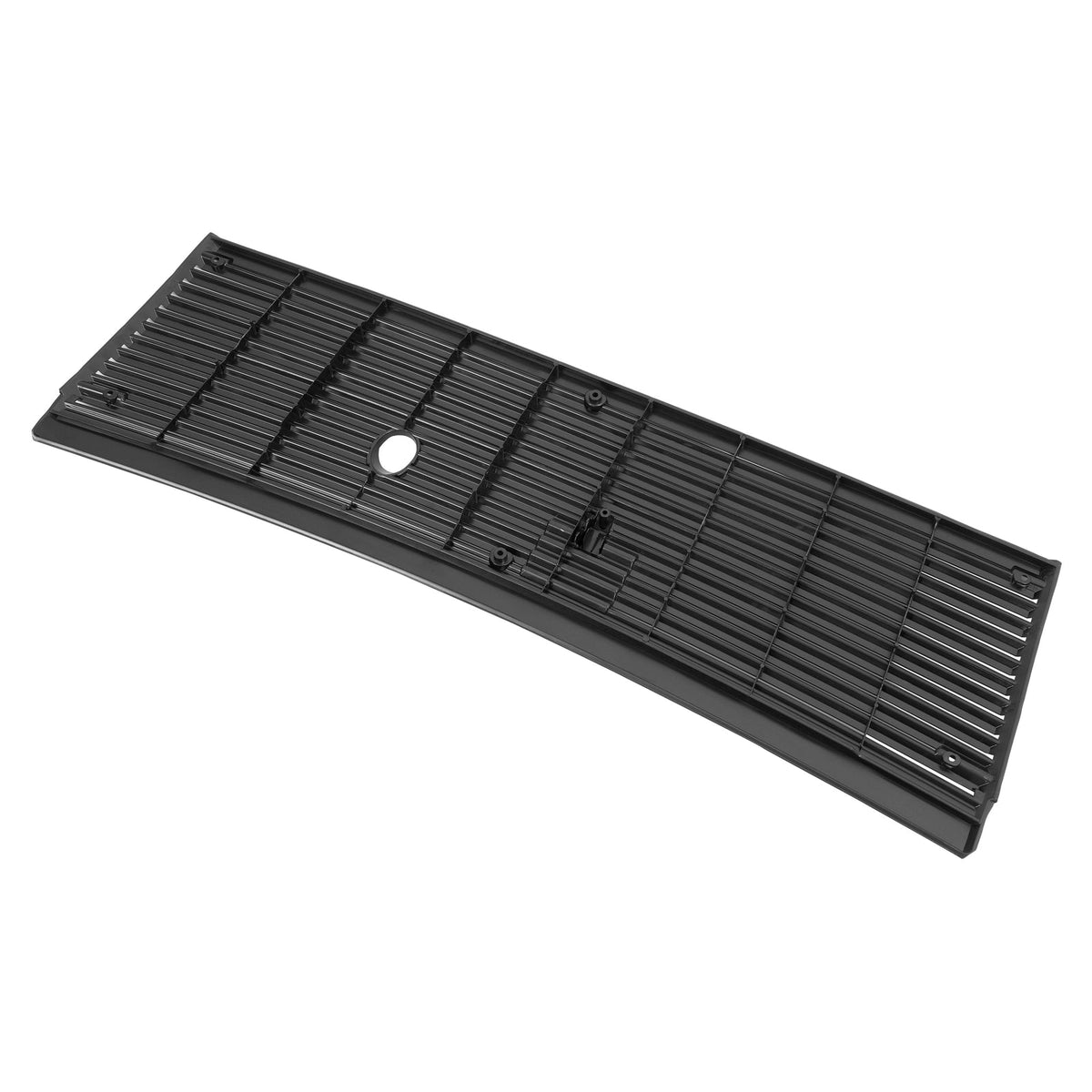 Front Windshield Hood Vent Cowl Grille Fits Mustang 1983-1993 #E3ZZ6102228A