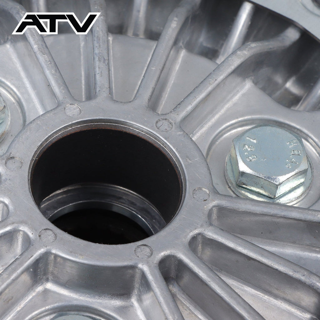2021 For RZR TURBO XP Clutcher Primary and Secondary upgraded Clutch Bundle