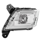 For 2019 2020 2021 2022 Chevy Silverado 1500 2500HD 3500HD LED Fog Lights Lamps