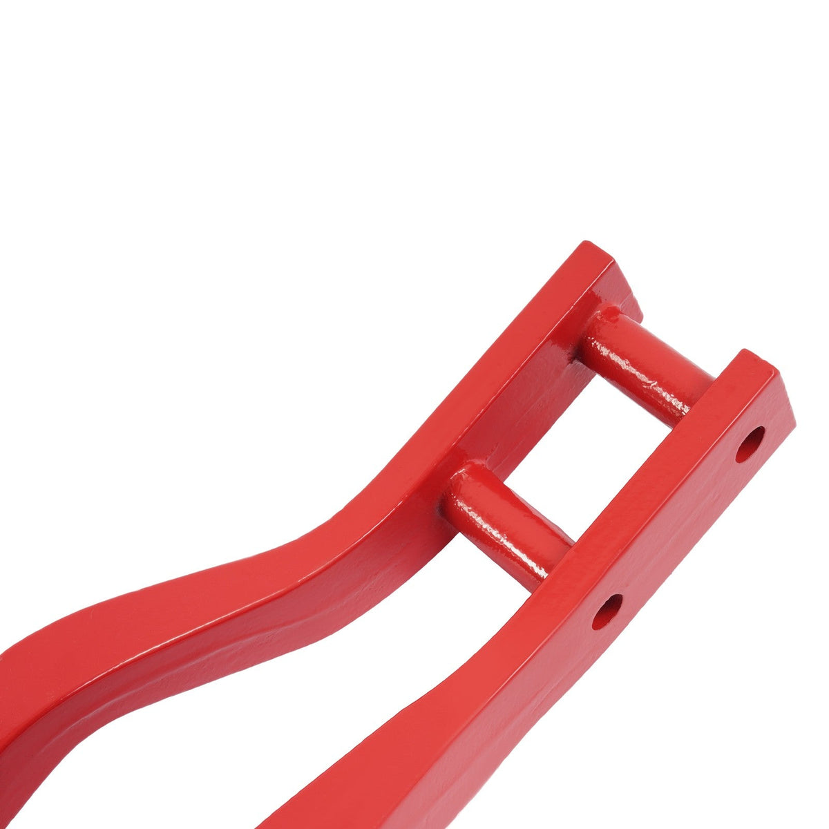 Pair Red Tow Hooks Kit #84513877 For Chevrolet Silverado 2500 HD 3500 HD 20-2026