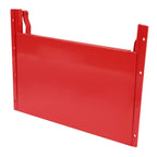 12 x 21 High Volume Bulk Grain Gate Manual Flow Control For Large Livestock Farm