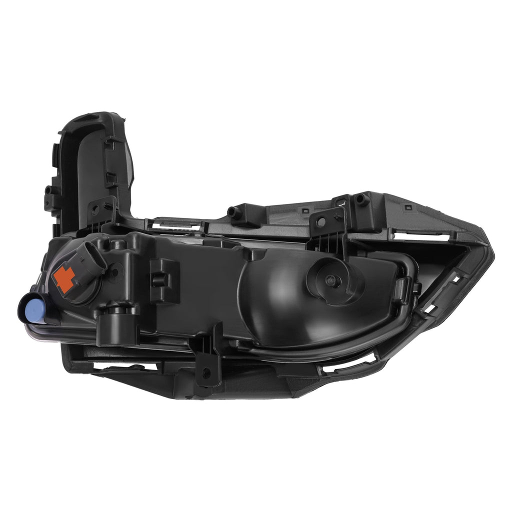 For 2017-2020 Nissan Rogue S SL SV Front Bumper Fog Lights Lamps w/Bezel+Bulbs