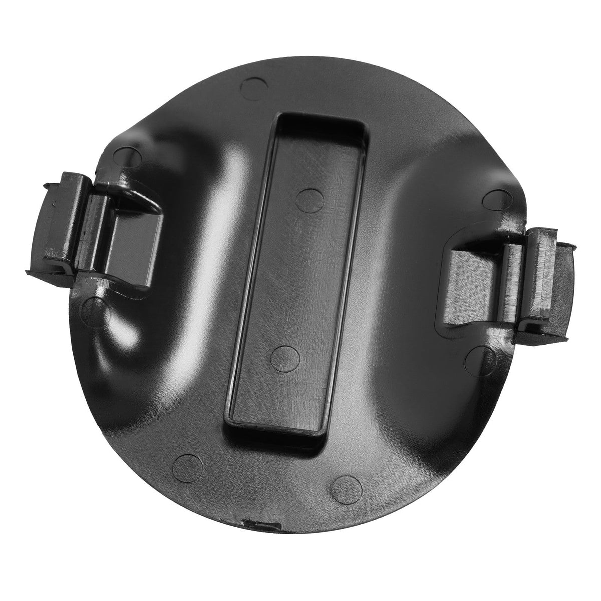 For 2020-2024 GMC Sierra 1500 2500 3500 HD 5th Wheel Mount Cover Crew Cab 4Dr