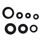 new For Yamaha Blaster 200 YFS200 1988-06  Engine Crank 7 Piece Oil Seal Set Kit