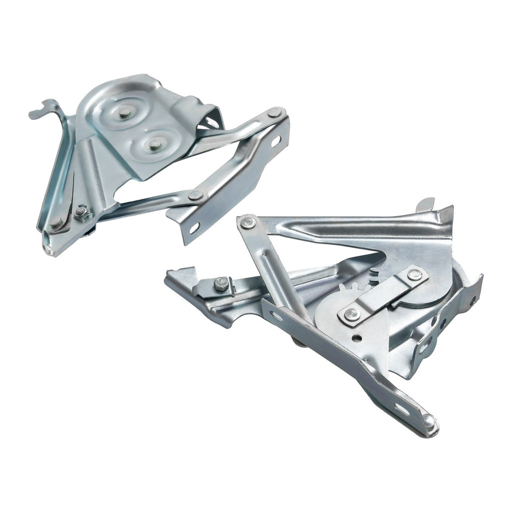 Hood Hinge Set For 1957 Chevrolet Bel Air  Nomad Two-Ten One-Fifty Steel LH&RH