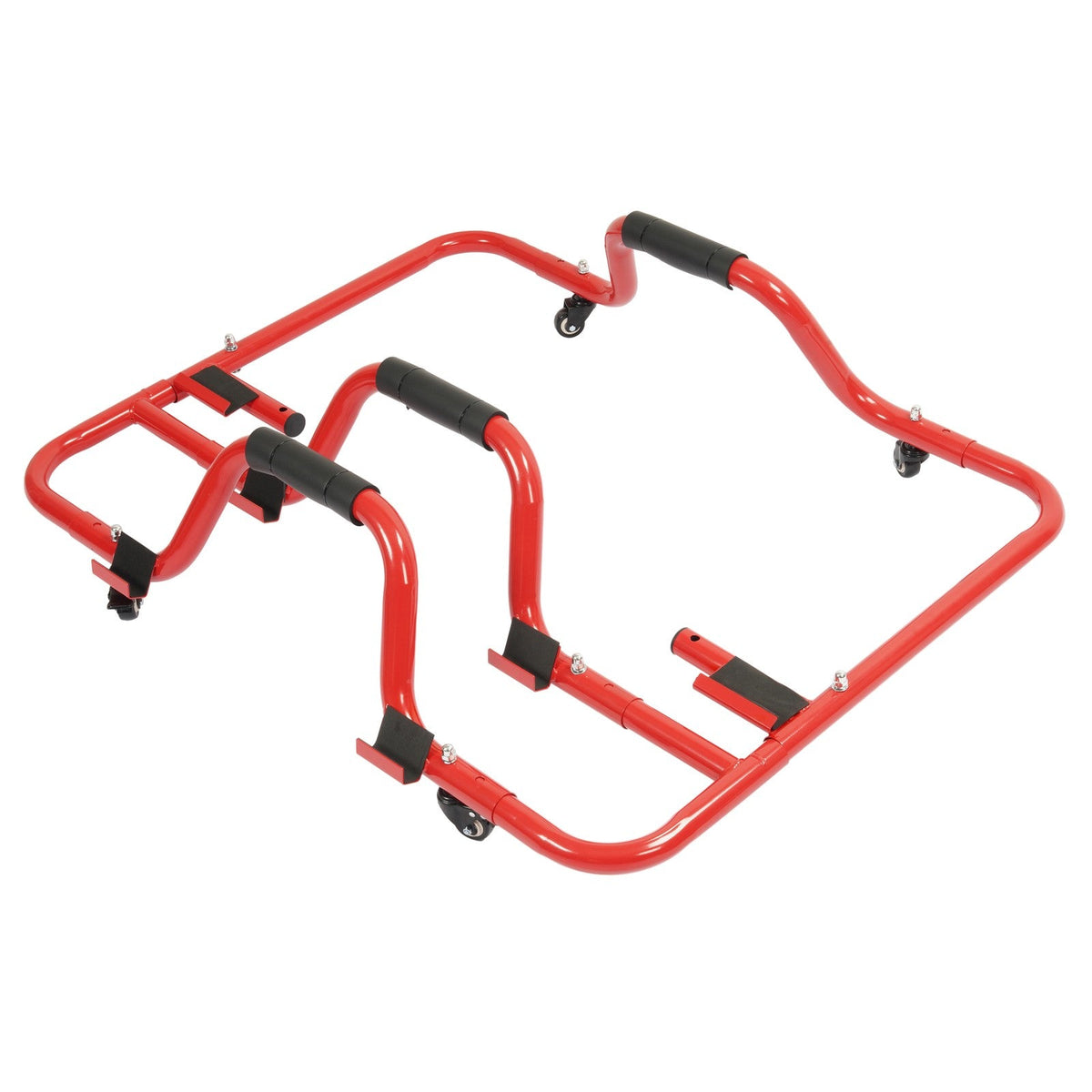 Sliding 3-Piece Hardtop Storage Rack For Jeep Wrangler CJ-7/YJ/TJ/JK/JL 1976-25