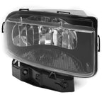 Right Side Clear Lens Fog Light For Chevrolet Corvette W/ Bulbs 2005-2013