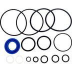 214.50136 15Pcs Floor Jack Seal Kit Fit for Sears Craftsman MVP 50136 G-493LWM