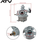 16100-KYK-912 Carburetor For Honda CRF110F 2013-2018 NEW