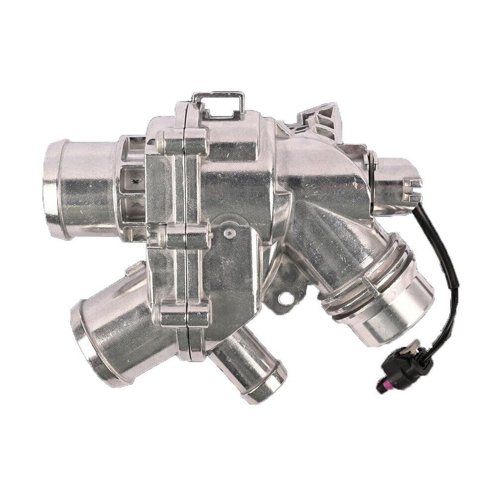 For Jaguar Land Rover Upgraded Metal Thermostat /Sensor AJ126 3.0L V6 S/C Engine