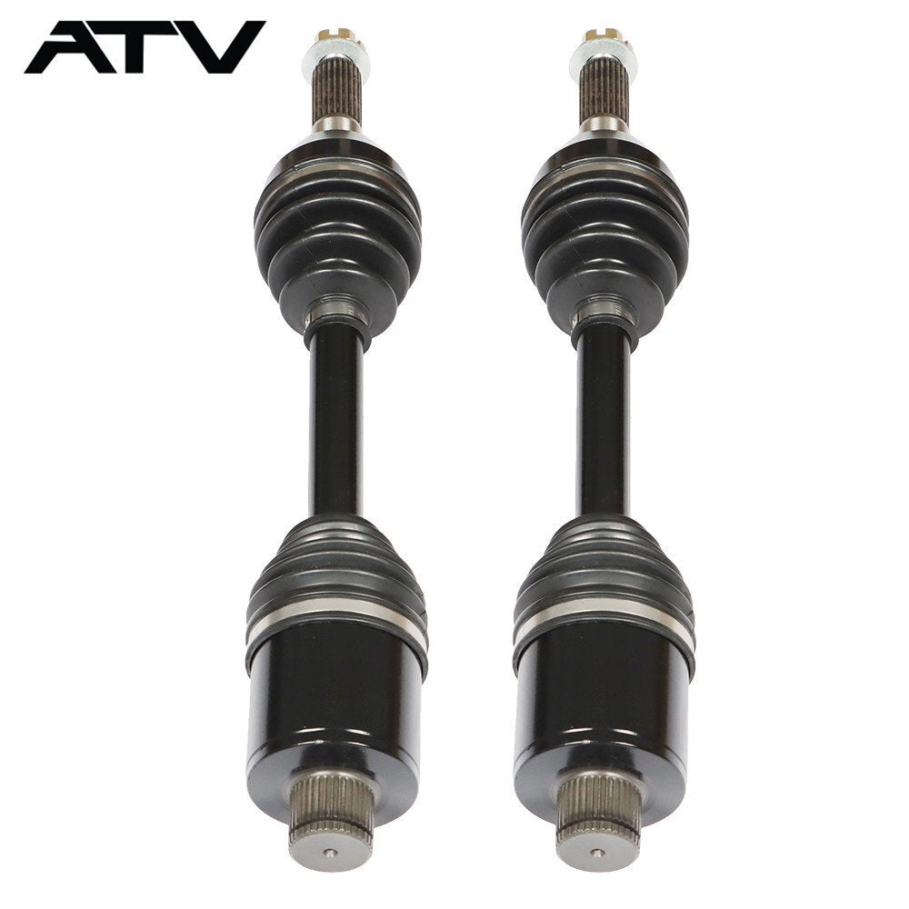 2 Rear Drive Shaft CV Axle for 2003-2006 Polaris Sportsman 700 Twin