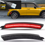 2PCS For Mini Cooper R55 R56 R57 07-16 Rear LED Side Marker Lights #63132751333