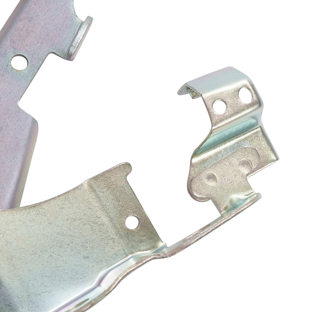 Hood Hinges Silvery Left & Right Pair Set For 2016-2023 Toyota Tacoma
