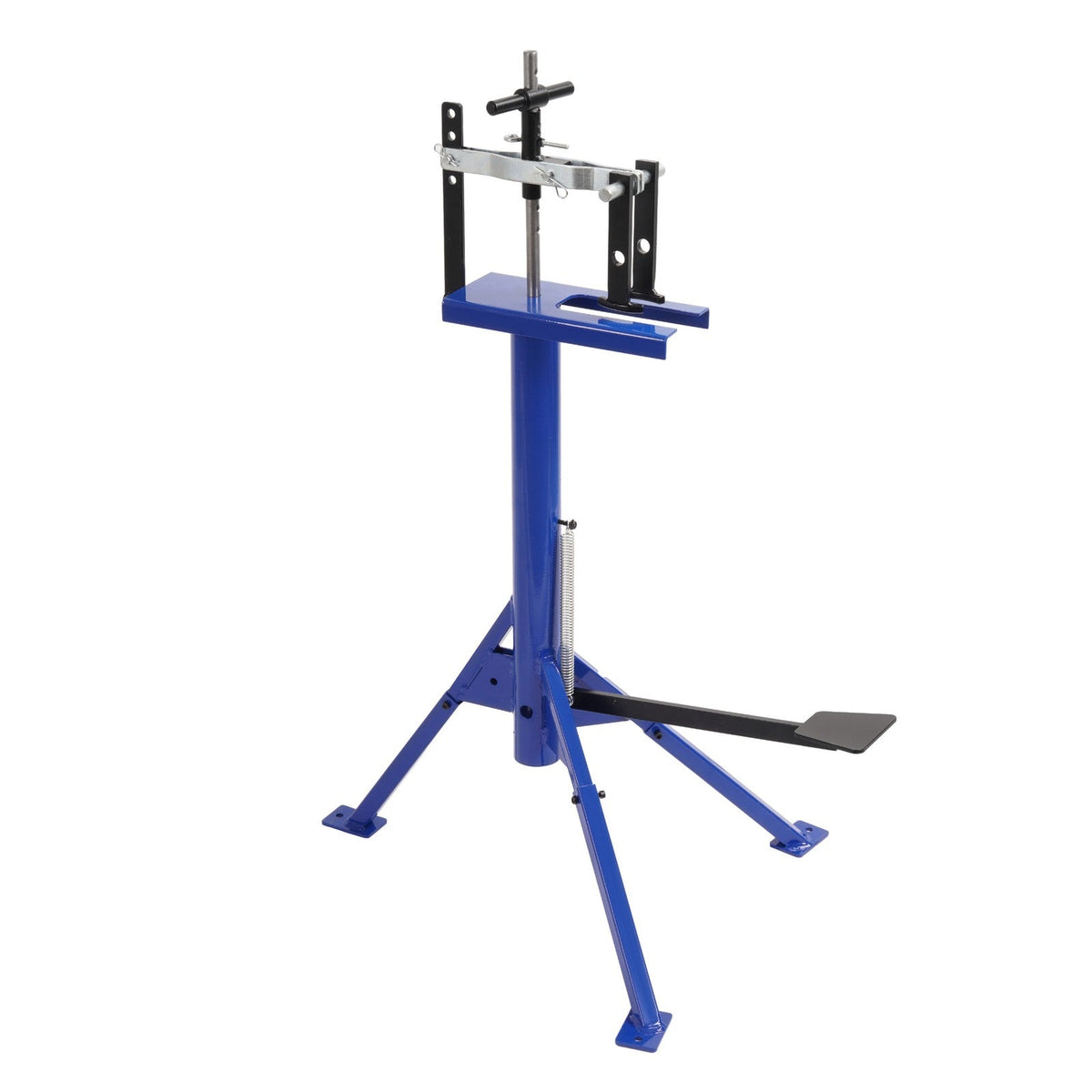 Heavy Duty Trans Drum Spring Compressor Foot Press Automotive Repair Tool