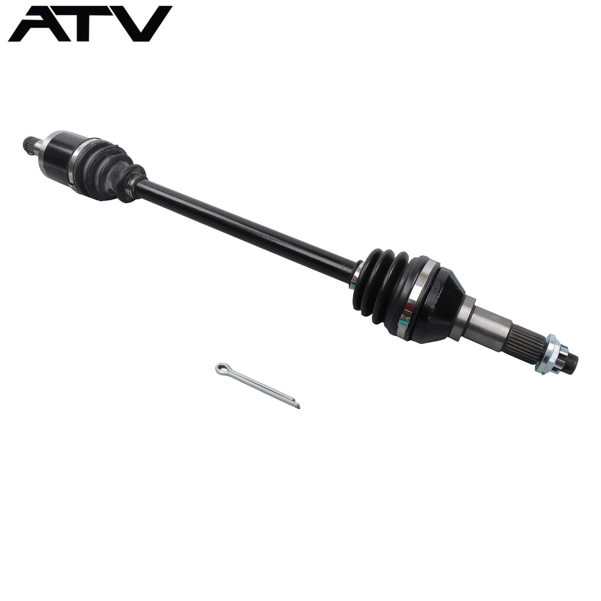 Front Left CV Axle Drive Shaft Unit For Can-Am Commander 800 800R Max 1000R