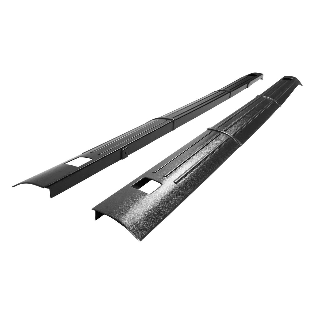 6’ Truck Bed Rail Caps Cover Lh & Rh Side For 93-11 Ford Ranger Mazda B-Series