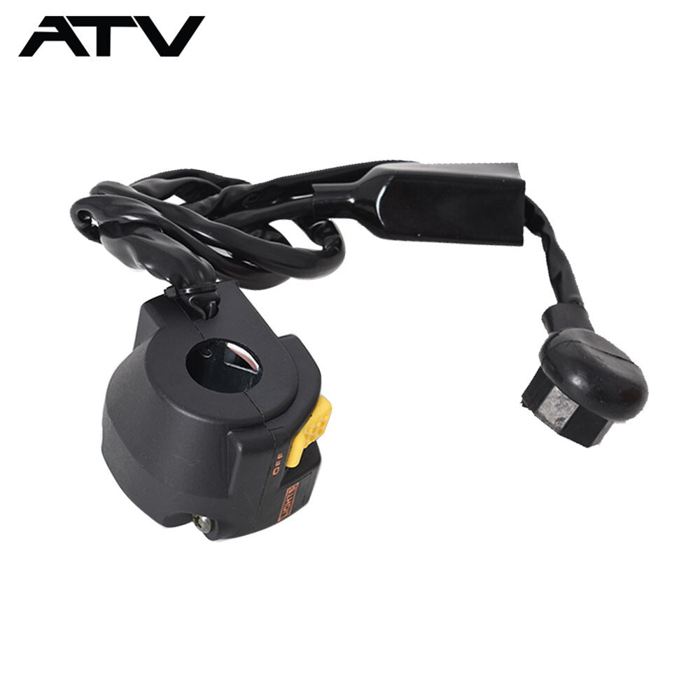 Light/Start/KiLL Switch For Honda FourTrax 250 TRX250R 2x4 1986-1989 1988 1987