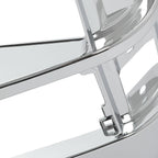 Grille Assembly For 1994-1998 GMC C1500 K1500 1994-2000 K3500 C3500 K2500 Chrome