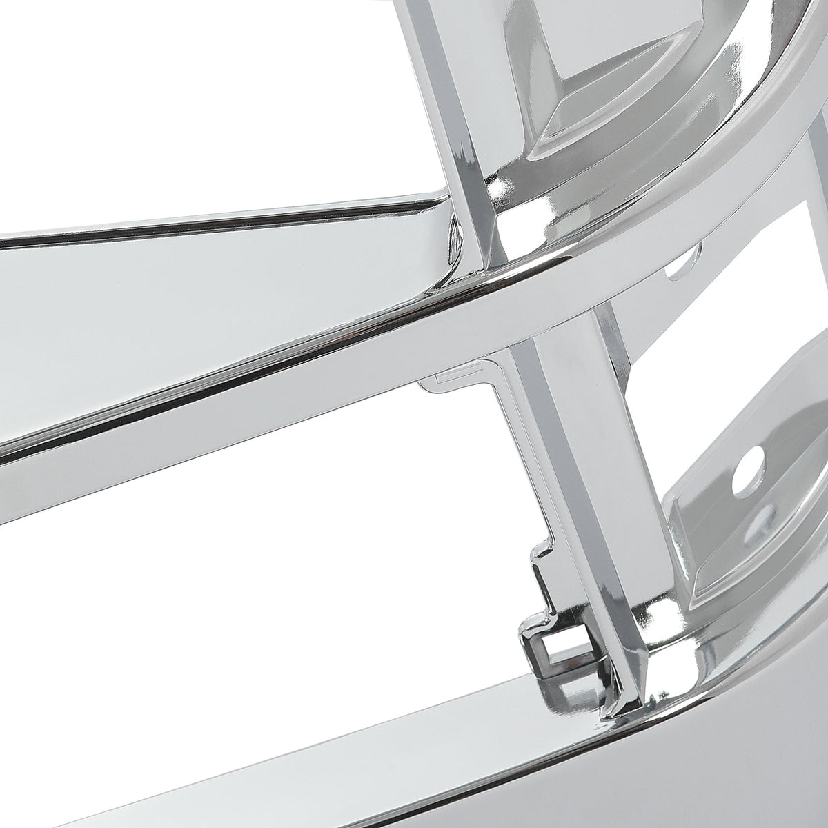 Grille Assembly For 1994-1998 GMC C1500 K1500 1994-2000 K3500 C3500 K2500 Chrome