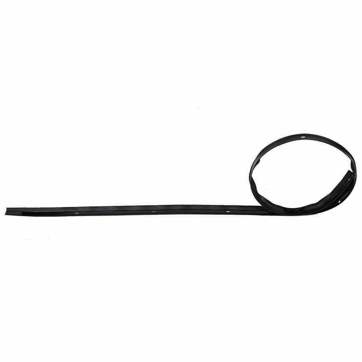 For 2008-2022 Dodge Challenger Engine Hood Bumper Weatherstrip Seal w/ 12*Rivet