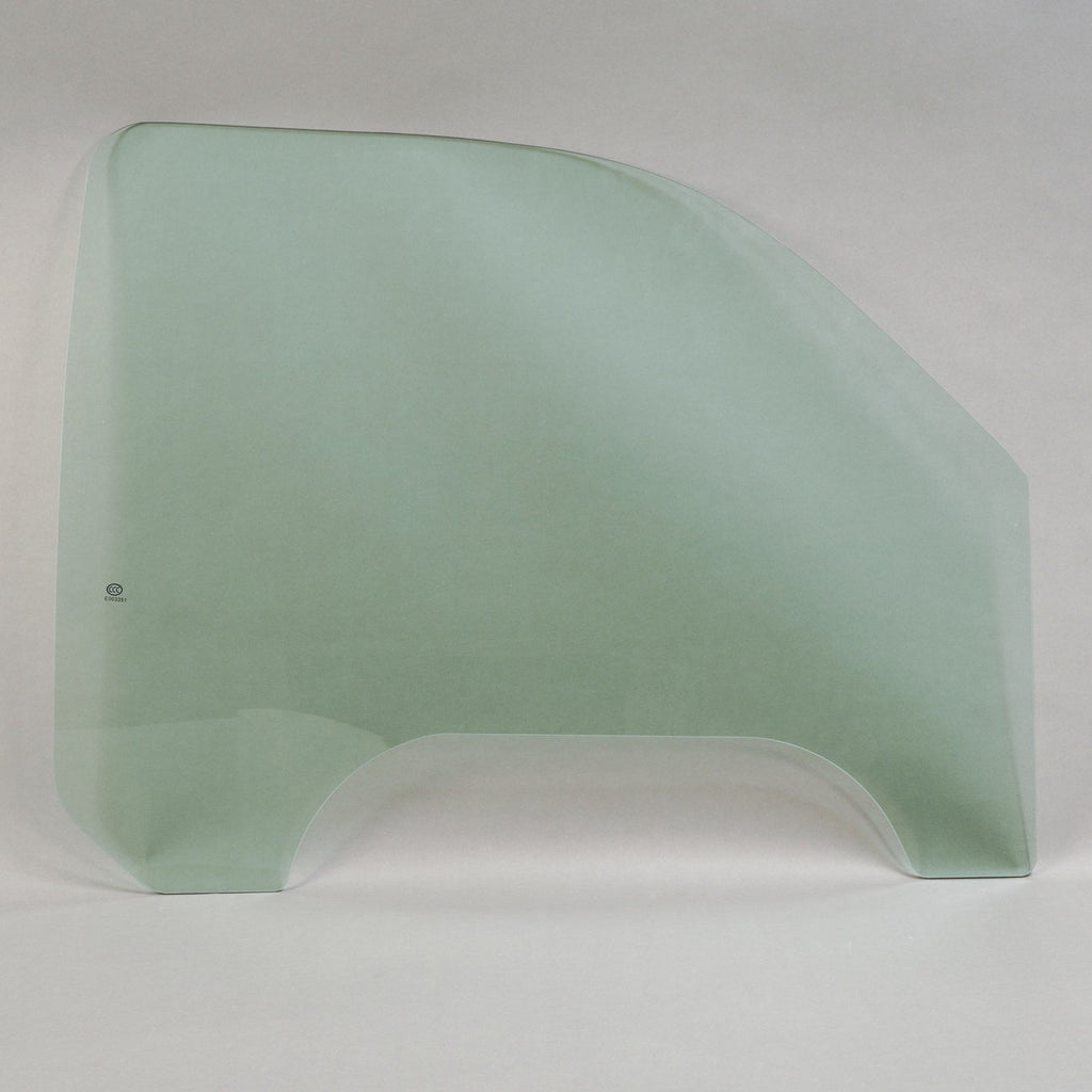 For 99-07 Silverado/Sierra Classic Front Right Door Tempered Glass Light Green