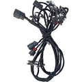 84489658 Front Fog Lamp Wiring for Chevrolet Camaro SS Convertible 2019-2022