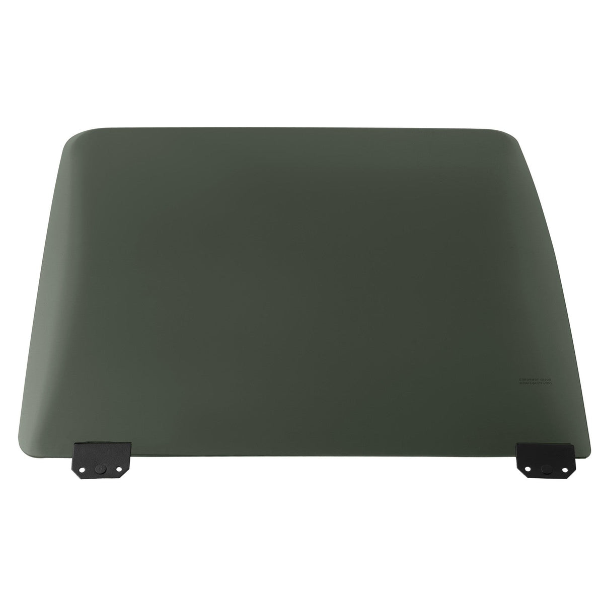Rear Door Window Glass For Ford F250 /F350 /F450/F550/F650/F750 99-12 Left Side
