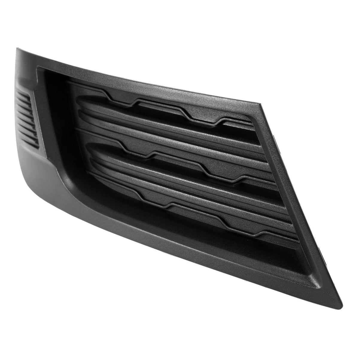 Pair Fog Light Cover Bezel Trim Left & Right Side For Chevy Traverse 2013-2017