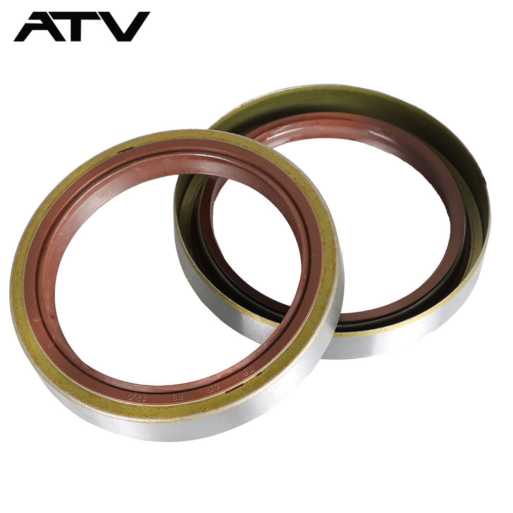 For Polaris 400L Big Boss 6X6 Front wheel bearings & seals kit 1995 1996 1997