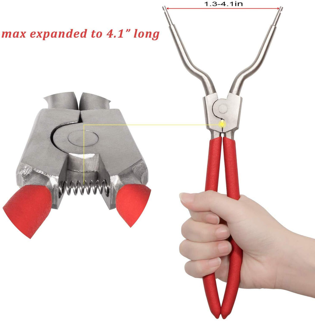 For LG Samsung Washing Machine Tub Spring Removal Expansion Tool Clamp Pliers
