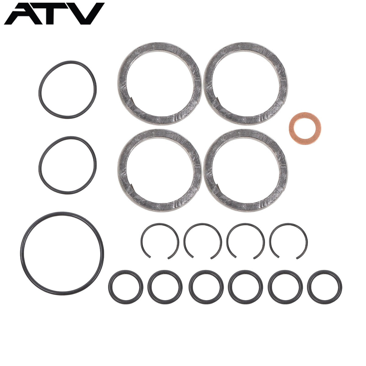 Crankshaft Camshaft Cylinder Kit 3022278 For Polaris RZR 900 XP 2013-2014 93mm