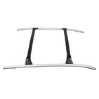 Roof Rack Rail Cross Bar Luggage Carrier Top Cargo For Mazda CX5 CX-5 2017-2024